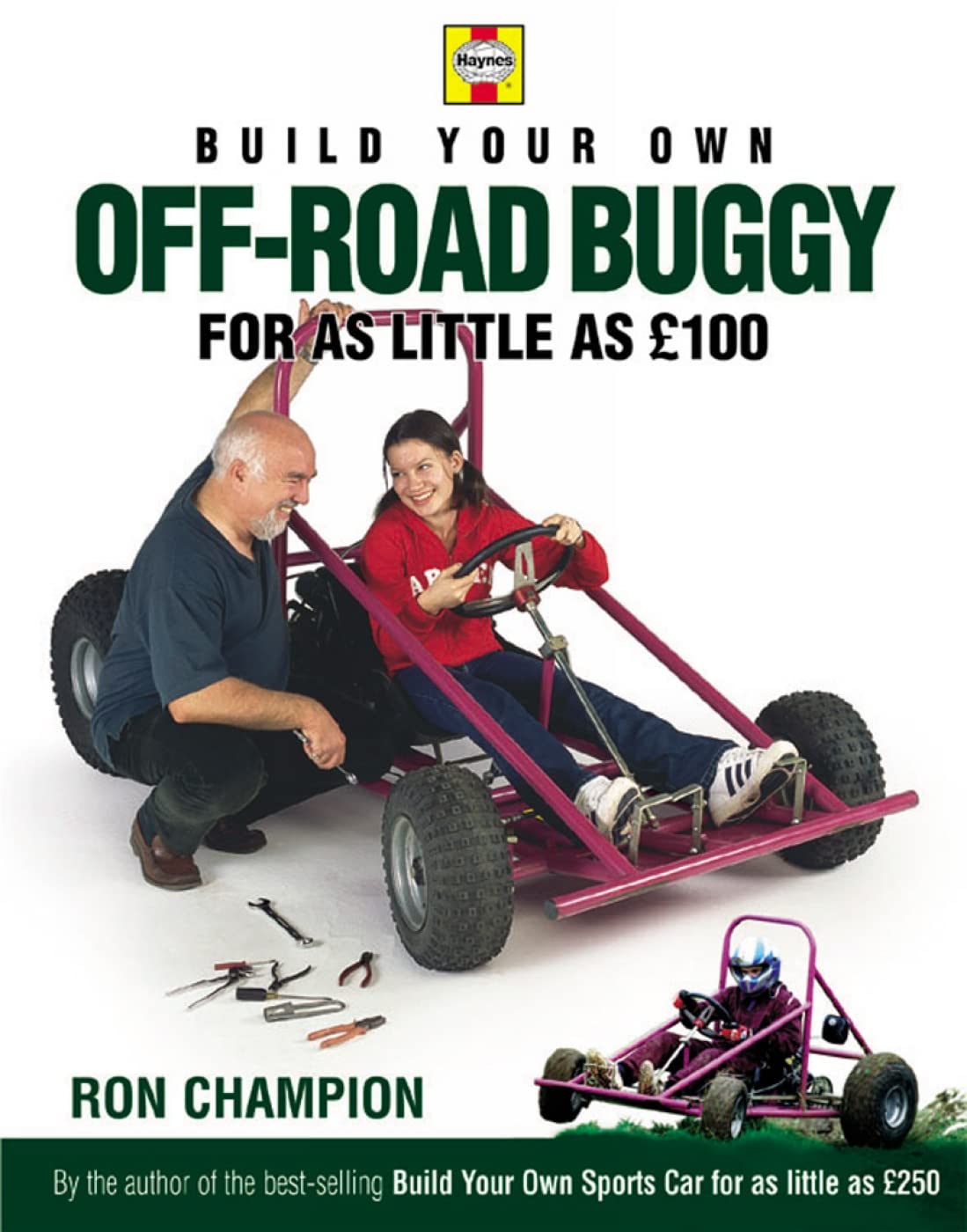Build Your Own Offroad Buggy for As Little As 100 Pounds (British Dollars),Used