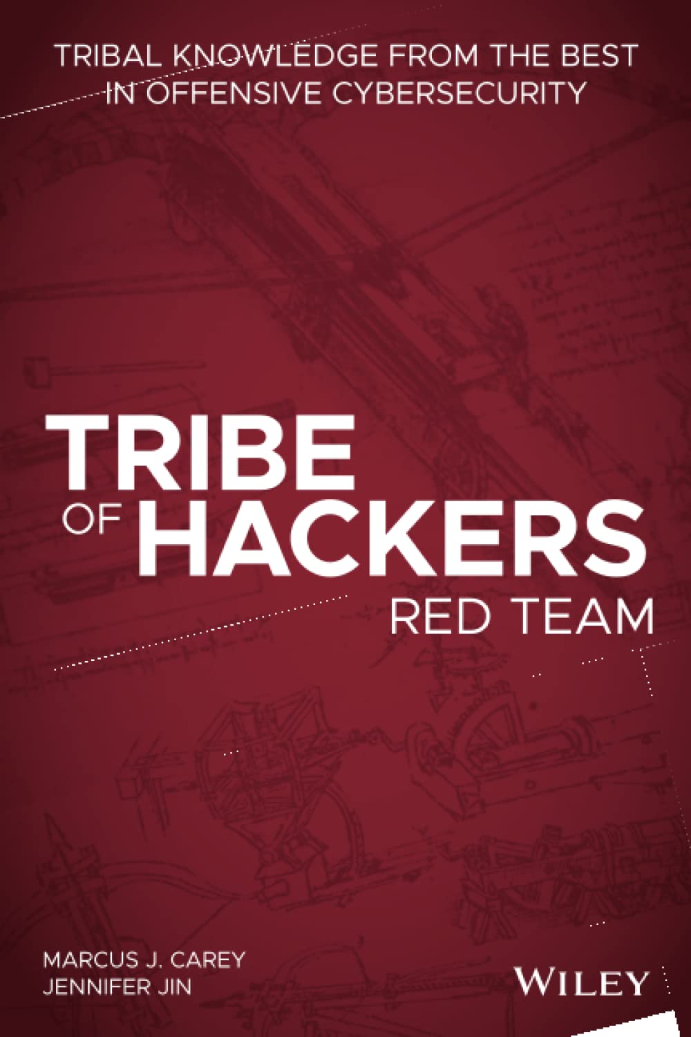 Tribe of Hackers Red Team: Tribal Knowledge from the Best in Offensive Cybersecurity,Used