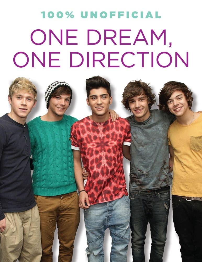 One Dream, One Direction,Used