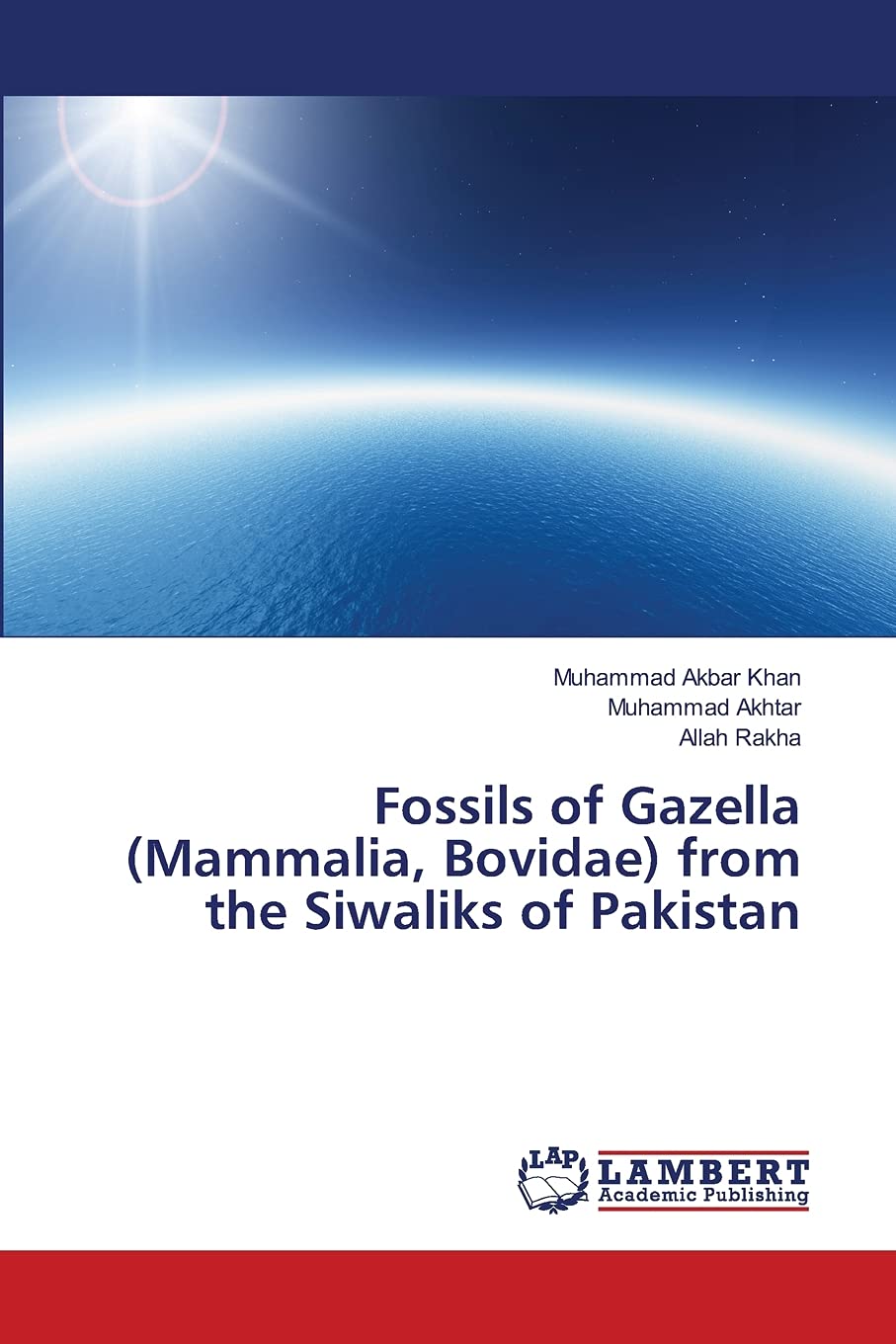Fossils of Gazella (Mammalia, Bovidae) from the Siwaliks of Pakistan,Used