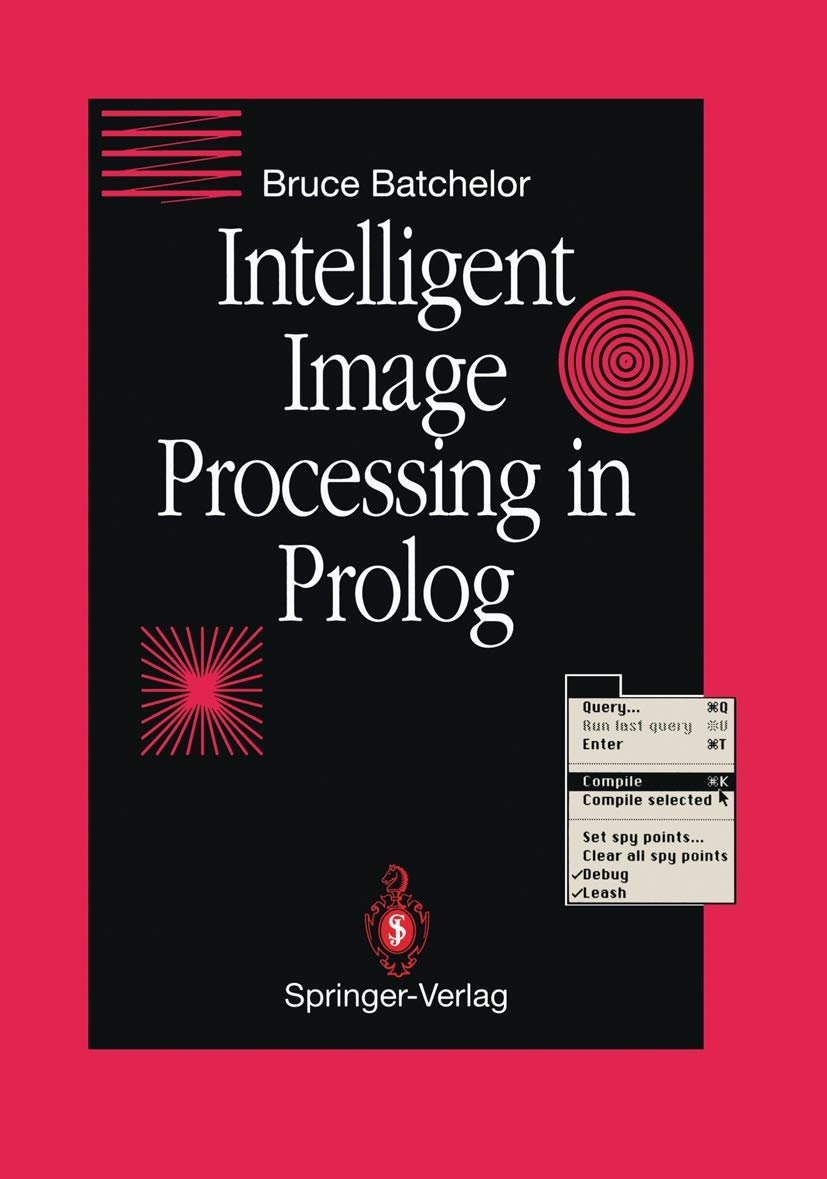 Intelligent Image Processing in Prolog,Used