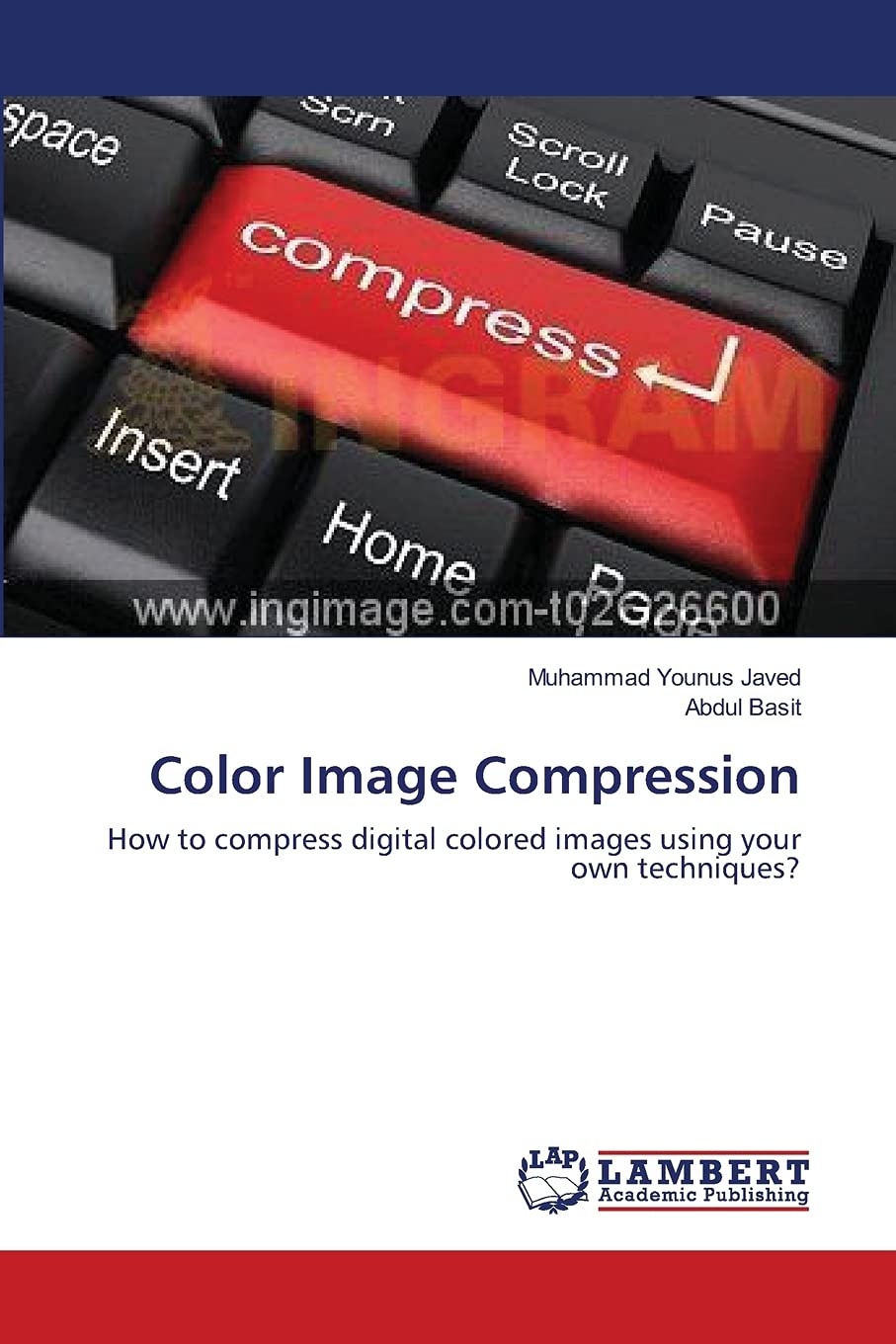 Color Image Compression: How to compress digital colored images using your own techniques?,Used