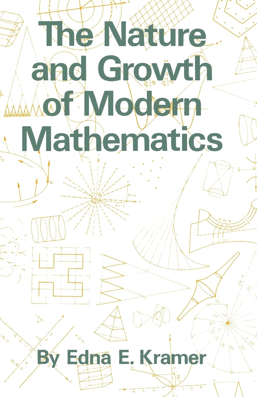 The Nature and Growth of Modern Mathematics,Used