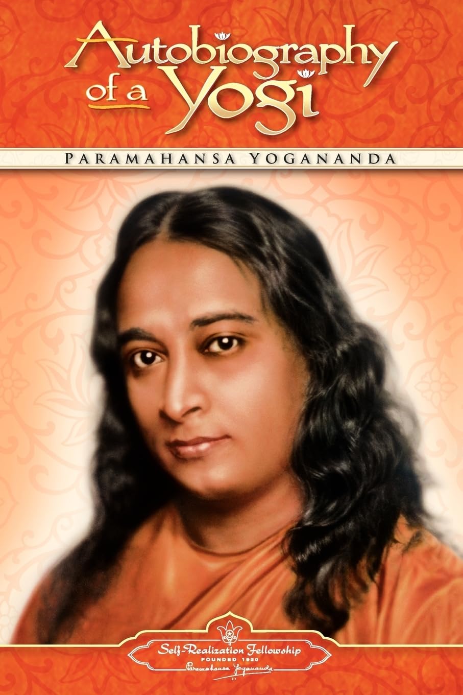 Autobiography Of A Yogi,New