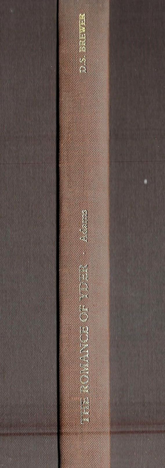 The Romance of Yder (Arthurian Studies, 8) (Volume 8),Used