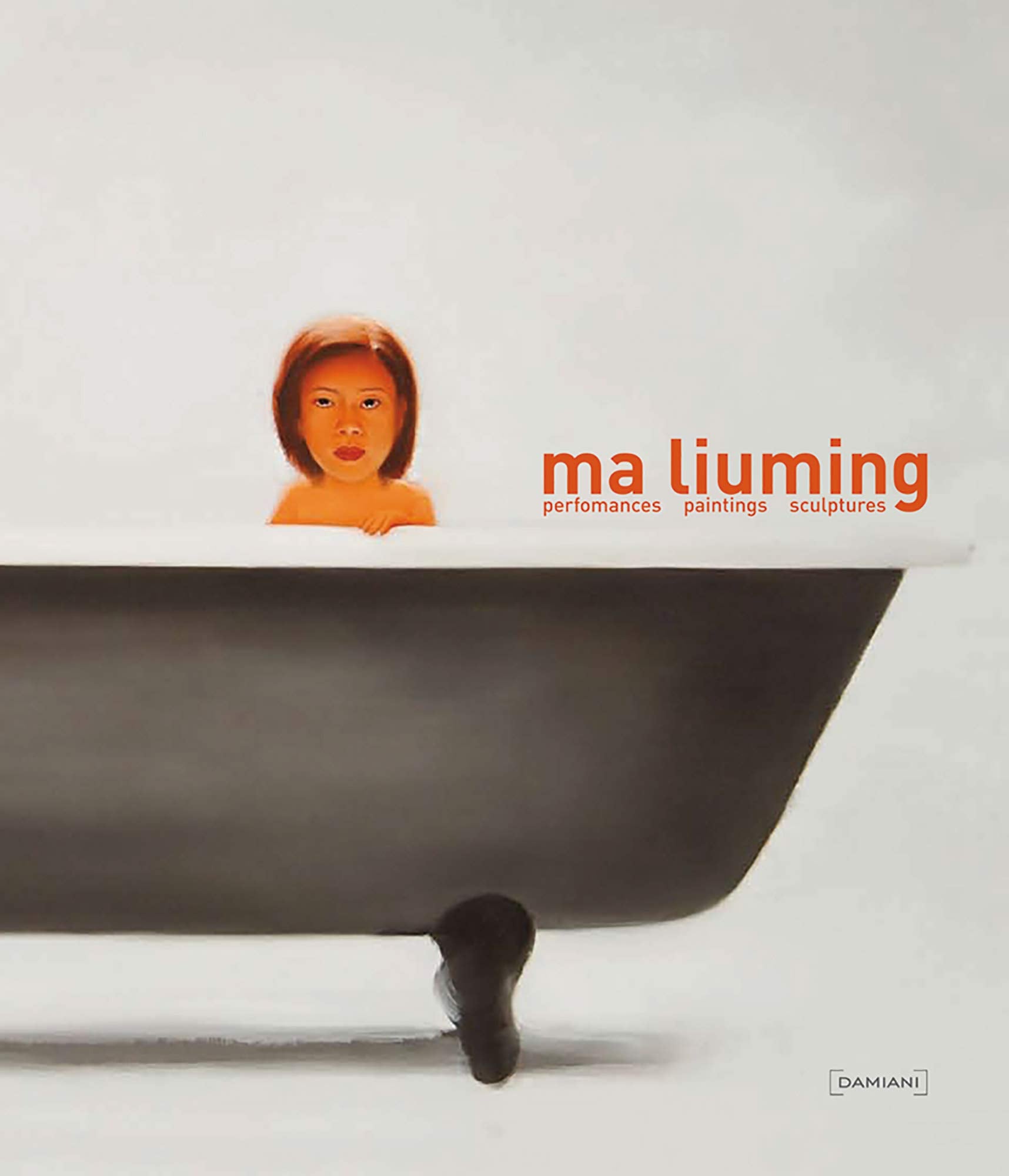 Ma Liuming: 'Performances, Paintings, Sculptures',Used