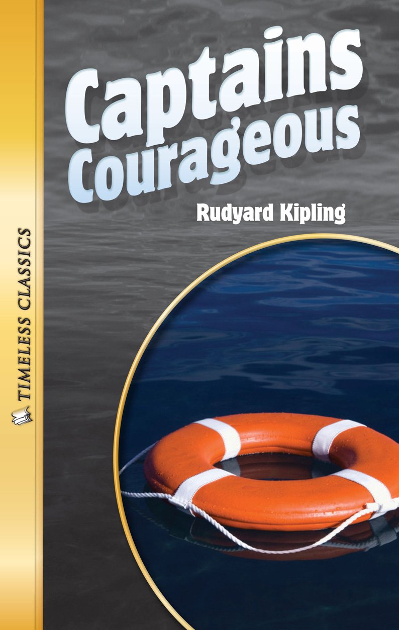 Captains Courageous (Timeless) (Timeless Classics),Used