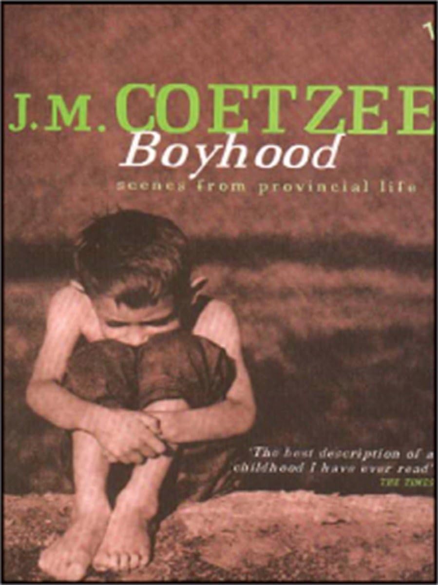 Boyhood: A Memoir (Scenes from provincial life),Used