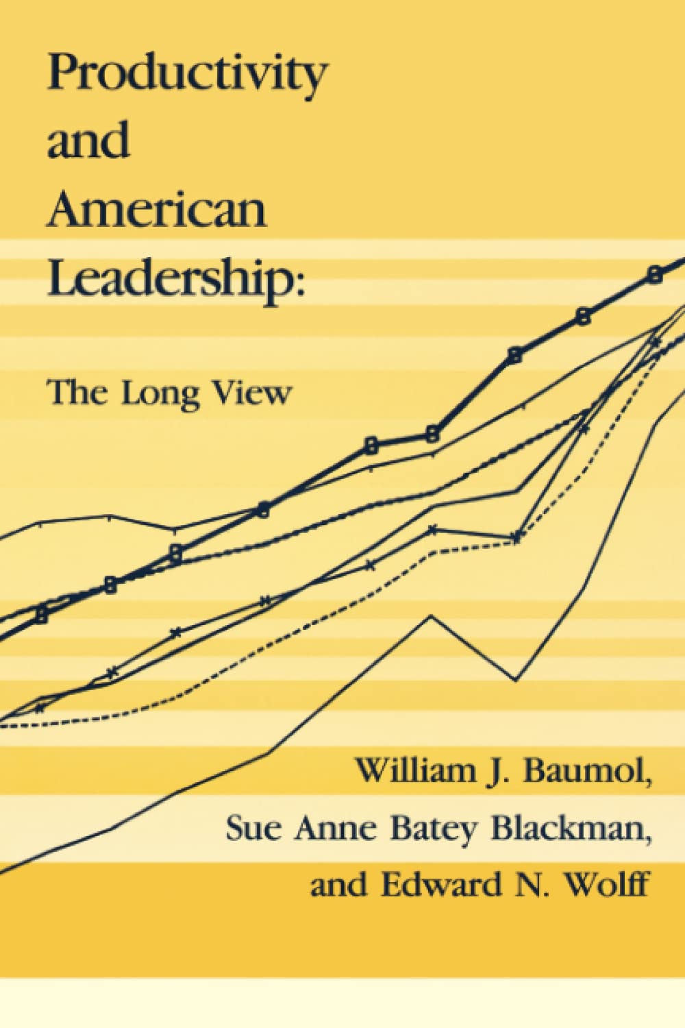 Productivity and American Leadership: The Long View,Used