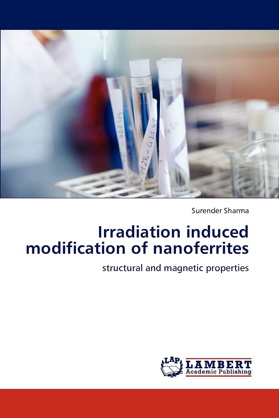 Irradiation induced modification of nanoferrites: structural and magnetic properties,Used