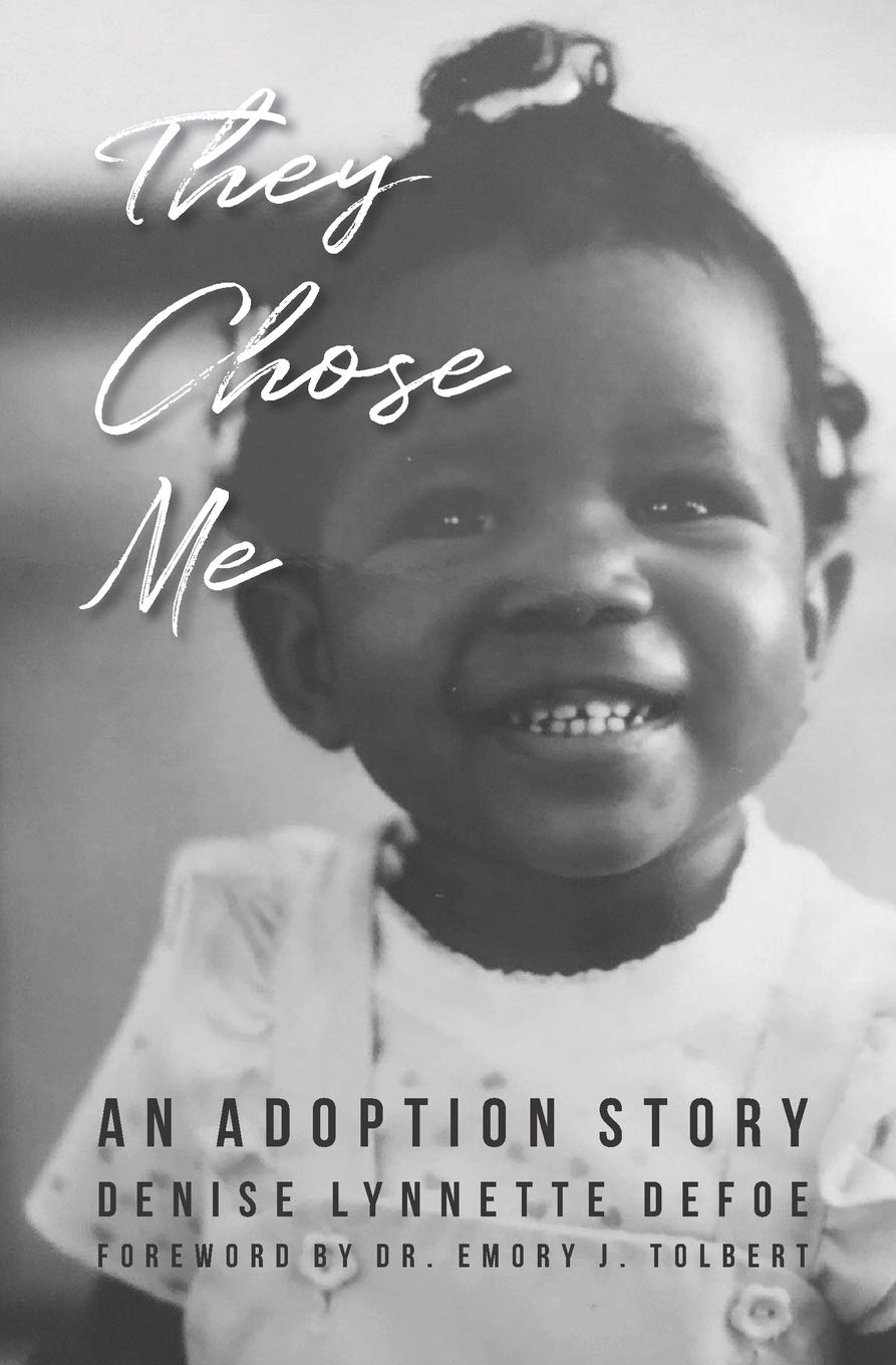 They Chose Me: An Adoption Story,Used
