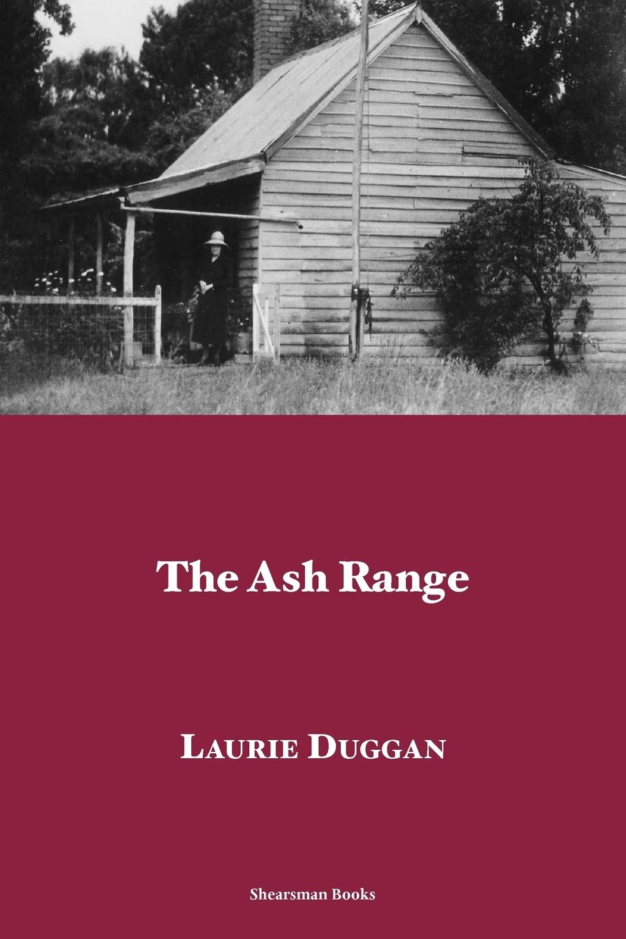 The Ash Range,Used