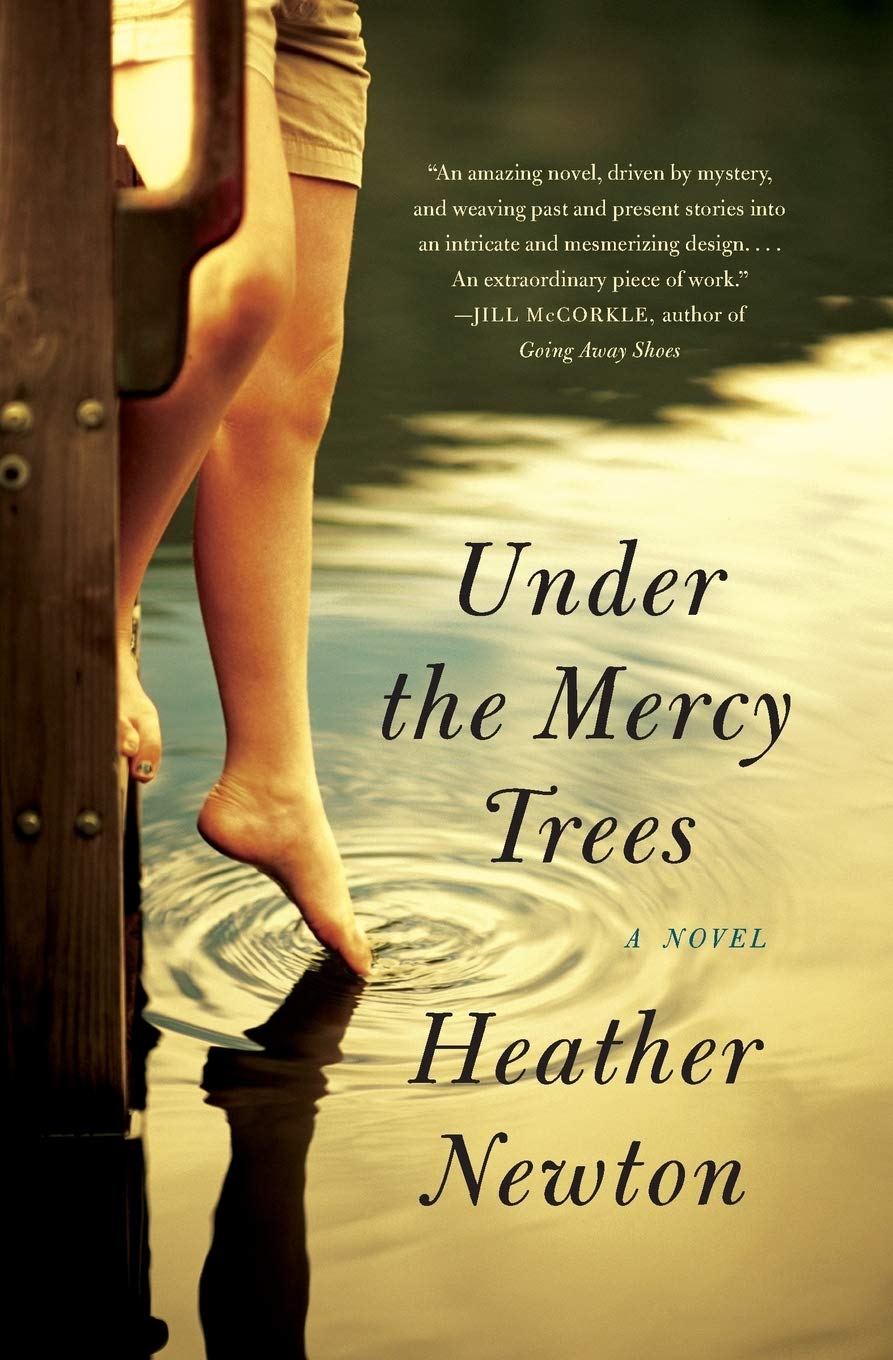 Under The Mercy Trees: A Novel,New
