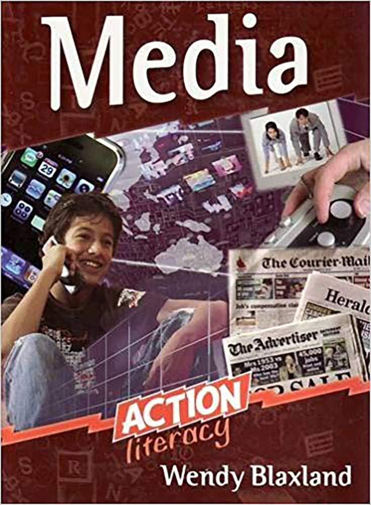 Media: Action Literacy (Action Literacy Upper Primary),Used