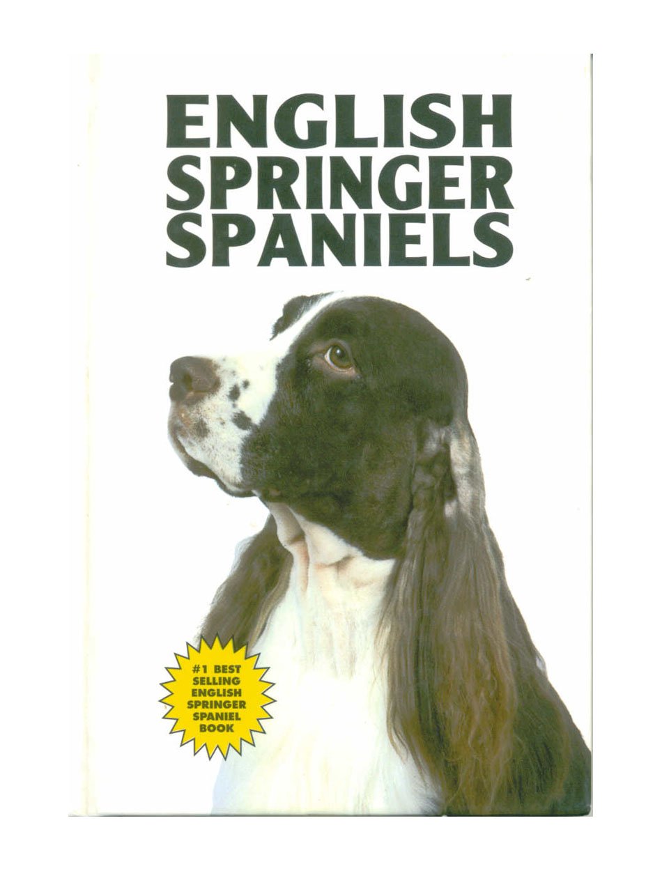 English Springer Spaniels,Used