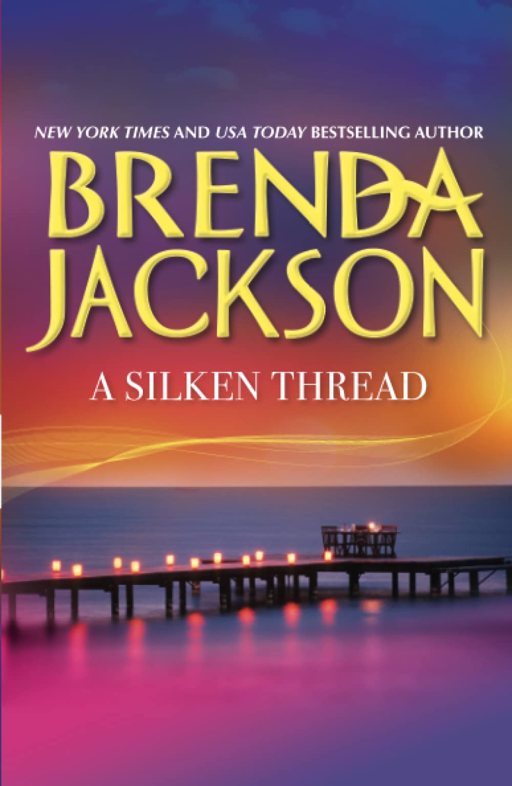 A Silken Thread,Used