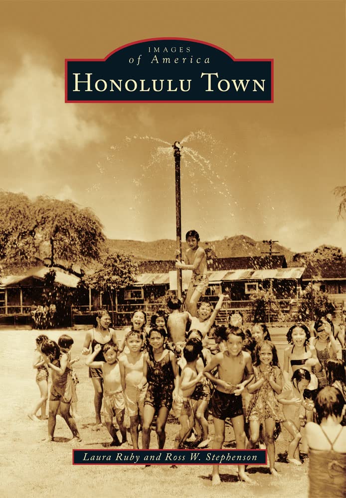 Honolulu Town (Images of America),Used