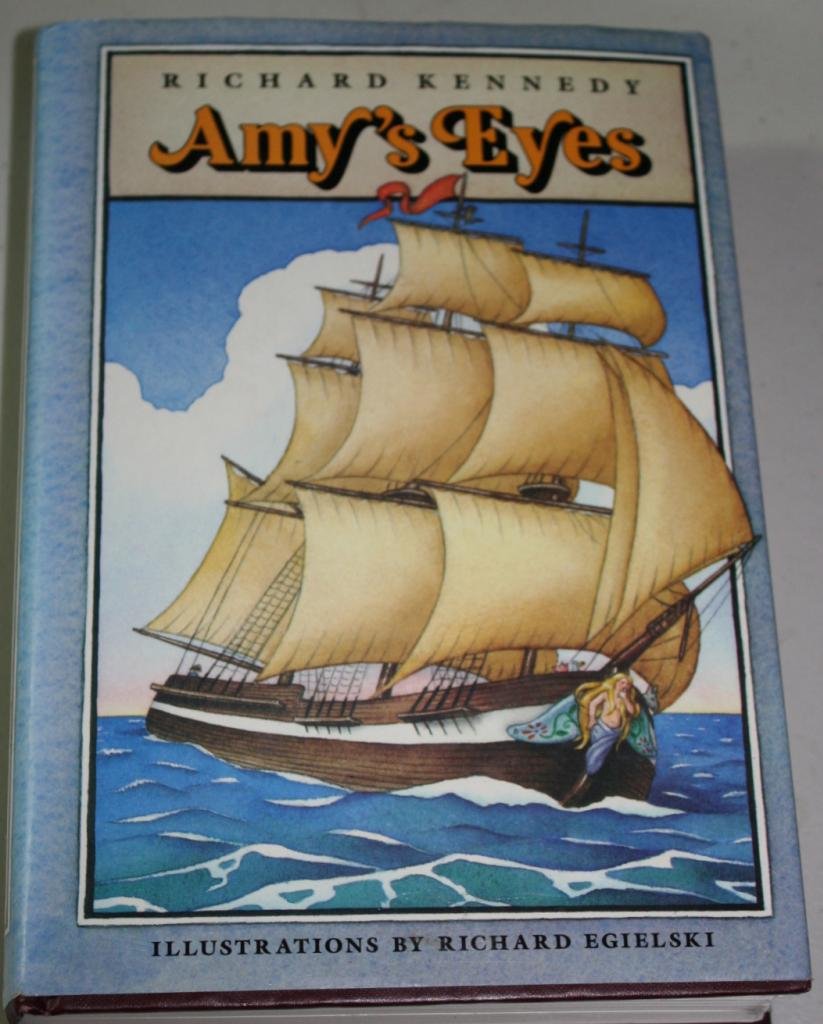 Amy'S Eyes,Used