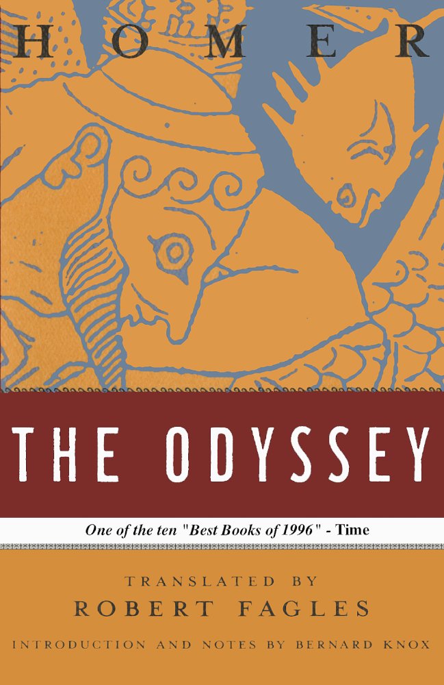 The Odyssey (Turtleback School & Library Binding Edition),New