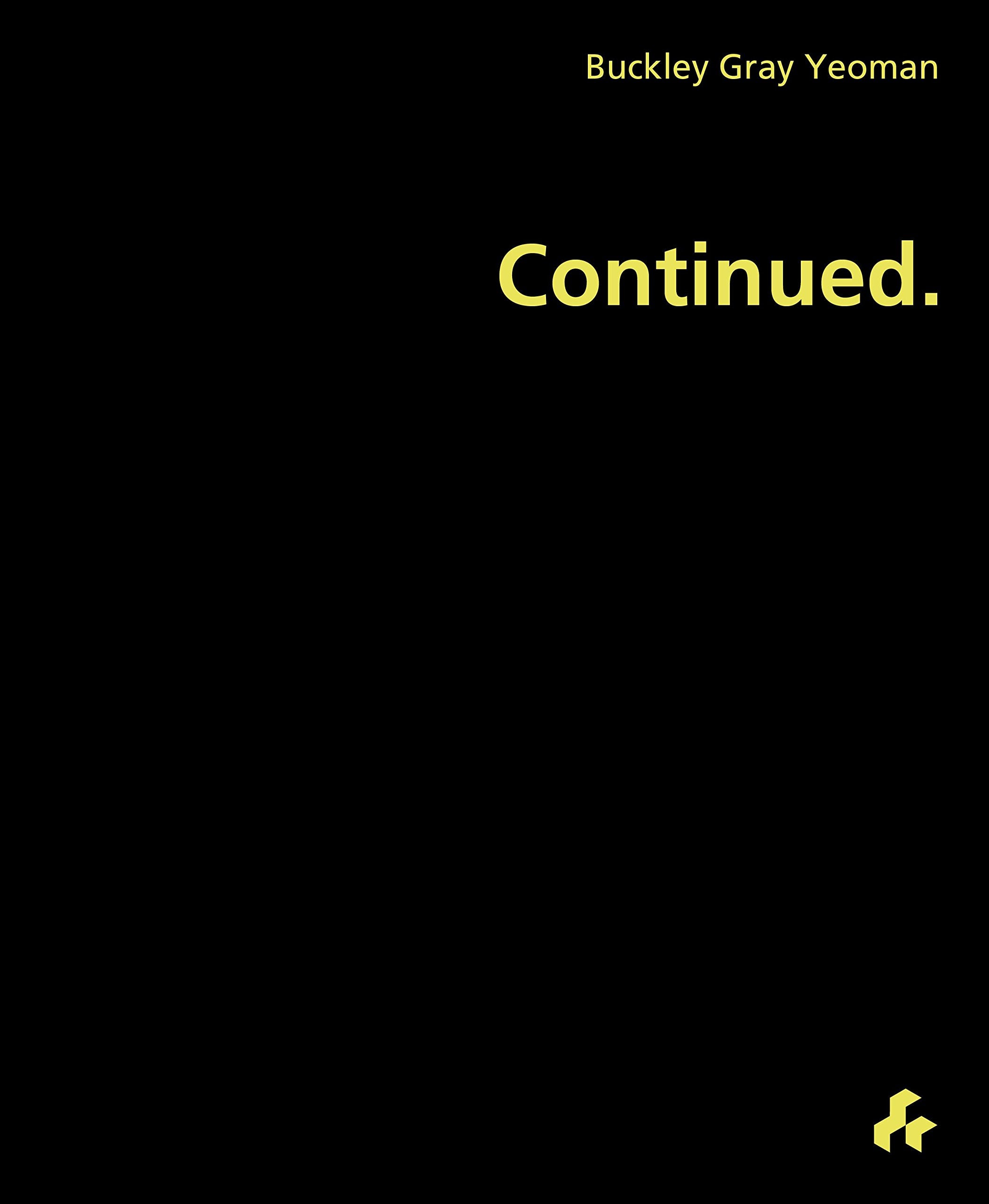 Continued.: Buckley Gray Yeoman,Used