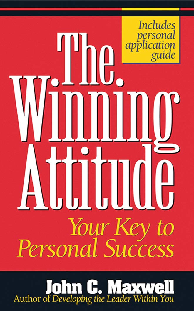 The Winning Attitude: Your Key to Personal Success,Used