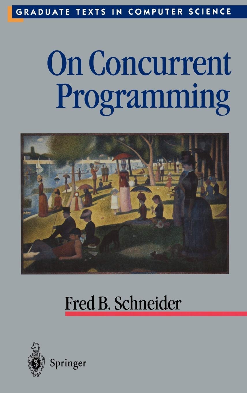 On Concurrent Programming (Texts in Computer Science),Used