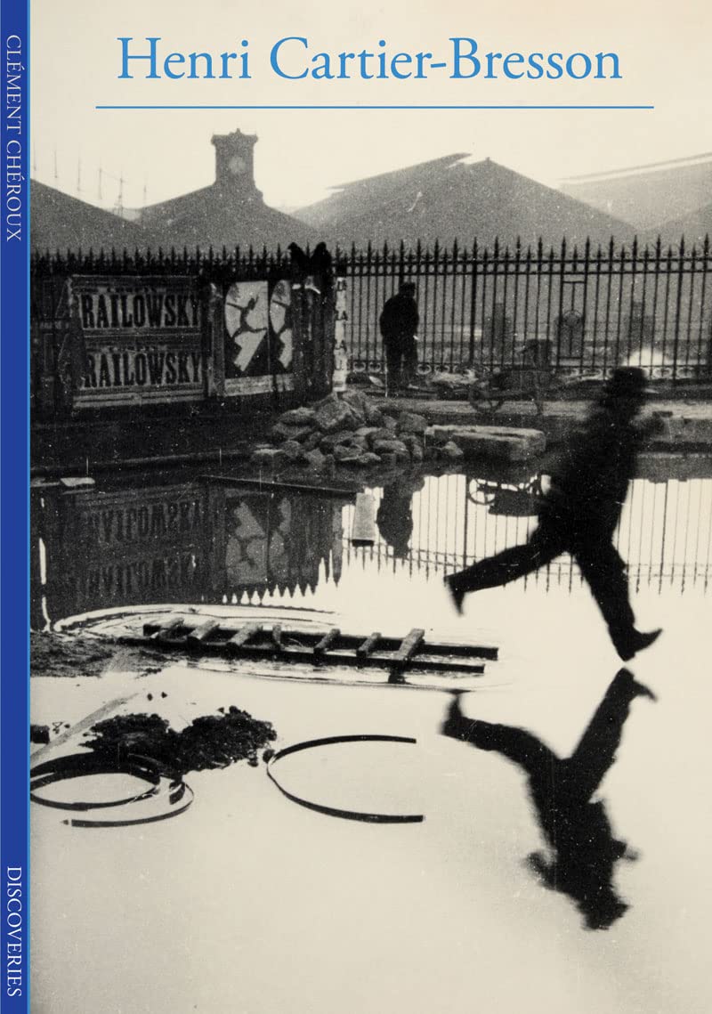 Discoveries: Henri Cartierbresson,New