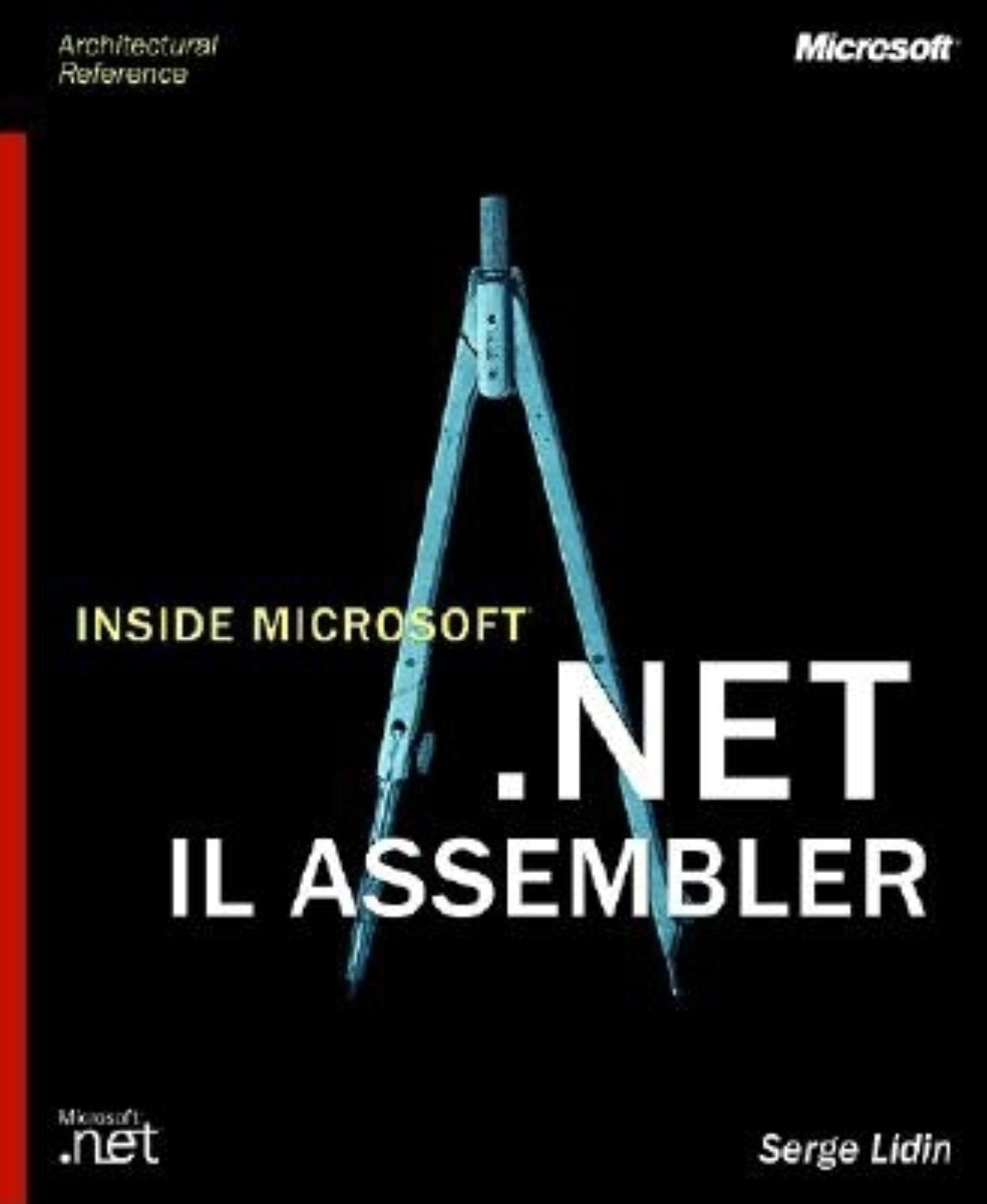 Inside Microsoft .Net Il Assembler,Used
