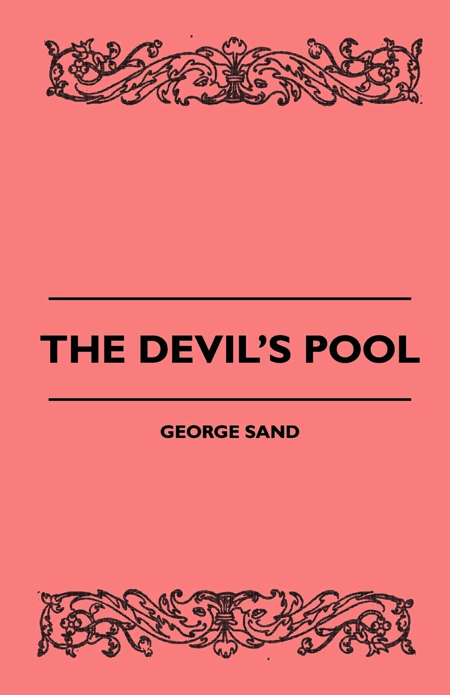 The Devil'S Pool,Used