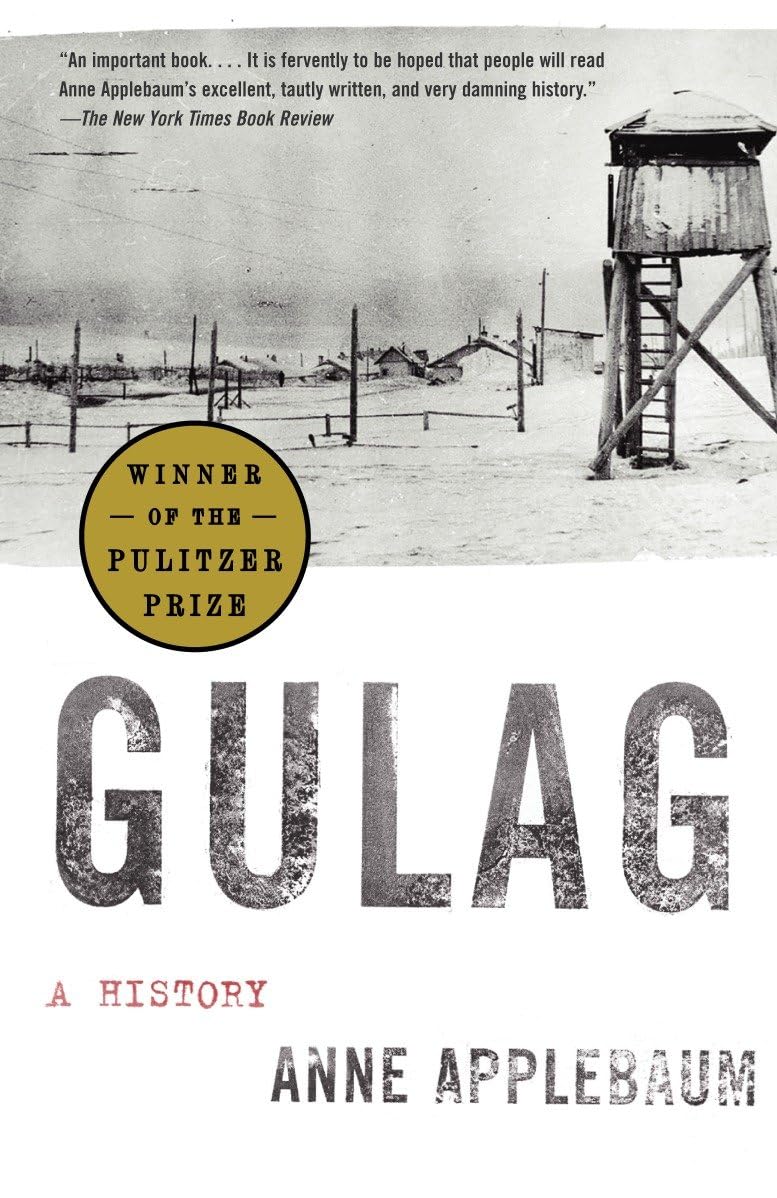 Gulag: A History,New