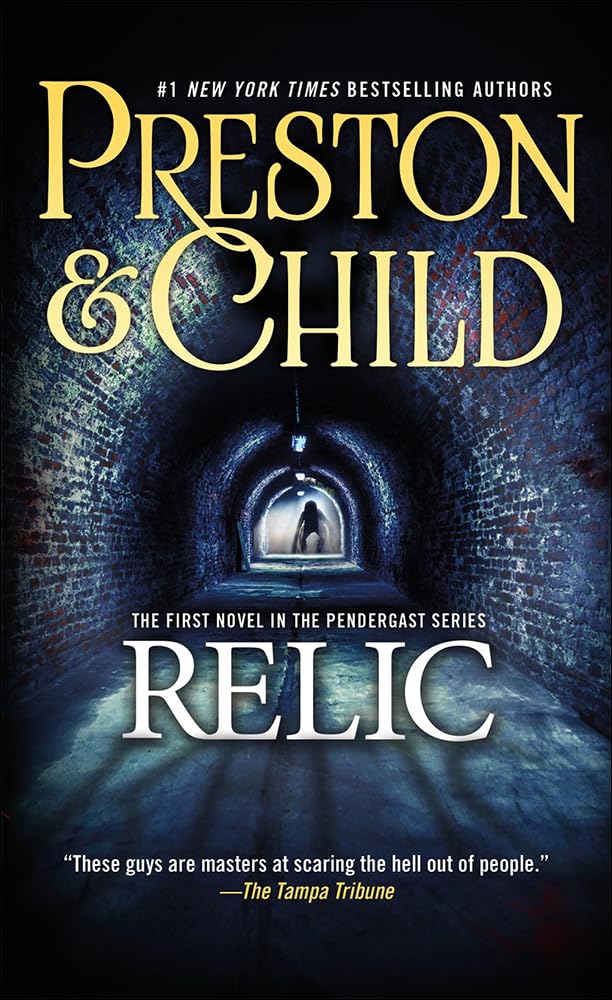 Relic,New