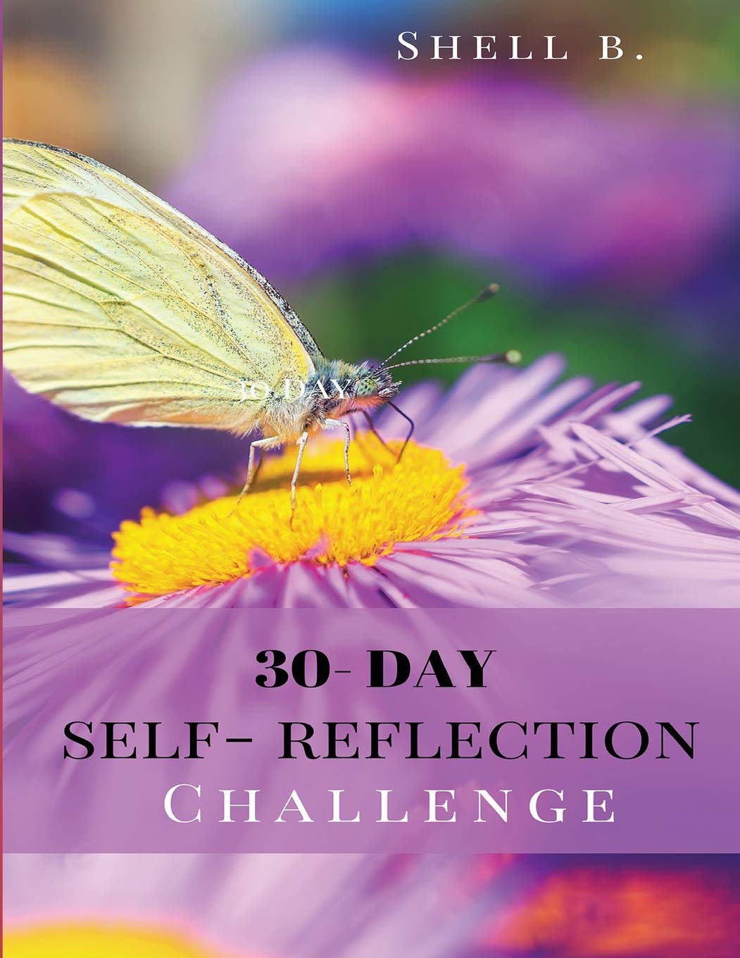 I AM Evolving: SelfReflection 30Day Challenge,Used
