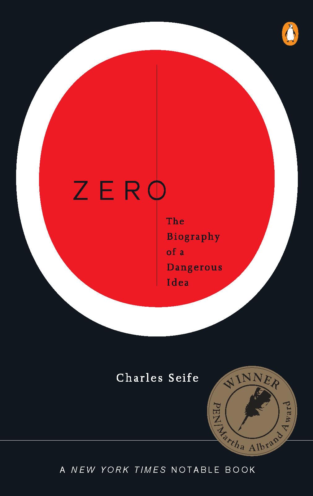 Zero: The Biography of a Dangerous Idea,New