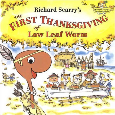 The First Thanksgiving of Low Leaf Worm,Used