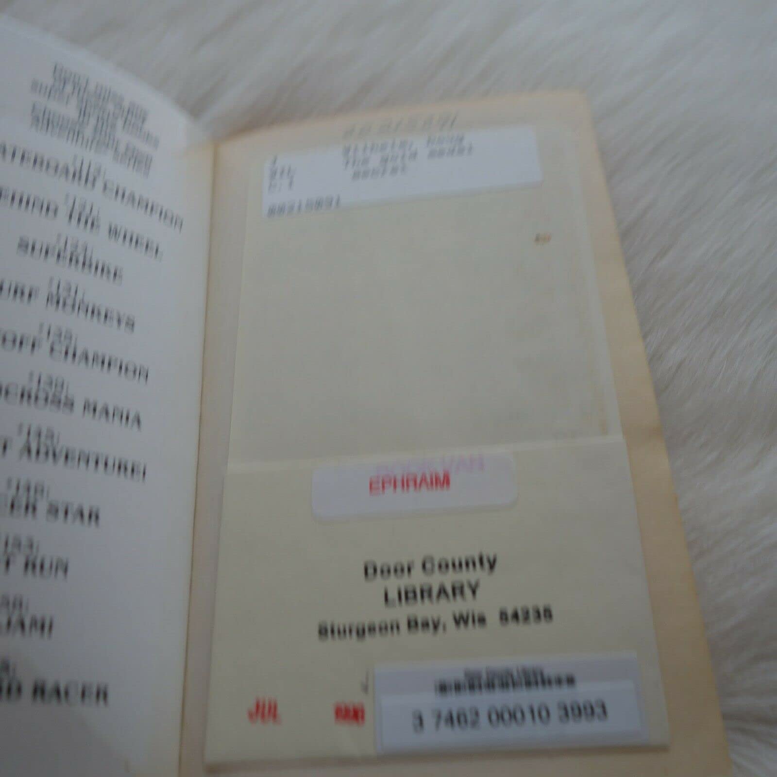 The Gold Medal Secret (Choose Your Own Adventure(R)),Used