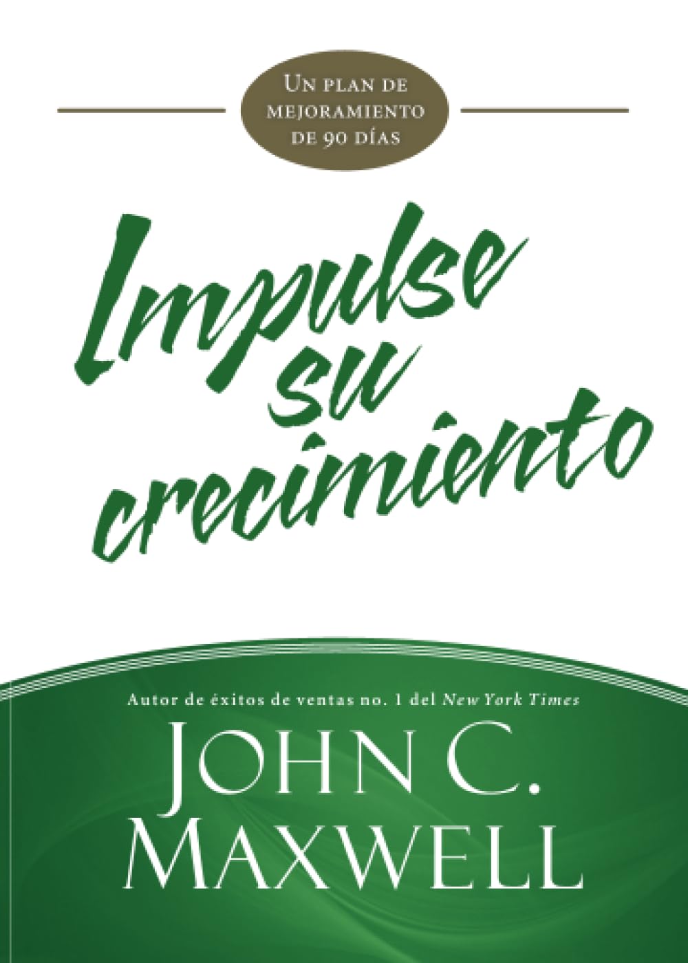 Impulse Su Crecimiento (Jumpstart) (Spanish Edition)
