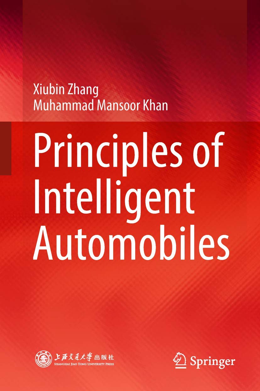 Principles of Intelligent Automobiles,Used