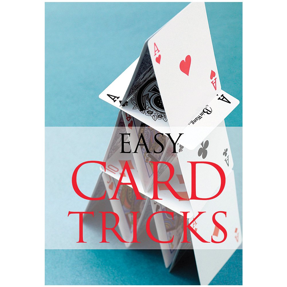 Easy Card Tricks,Used