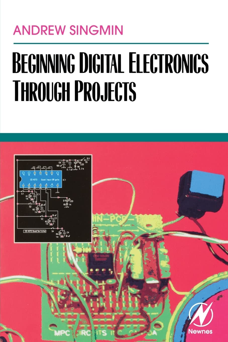 Beginning Digital Electronics Through Projects,New