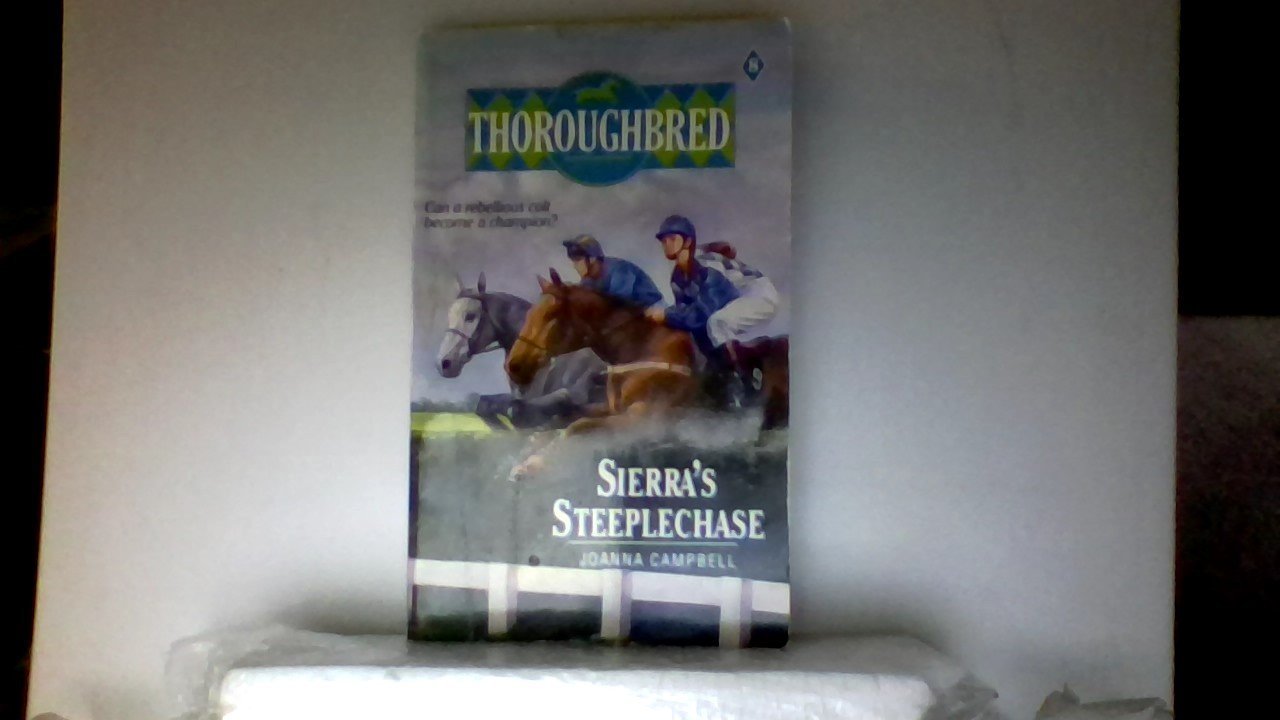 Sierra'S Steeplechase (Thoroughbred),Used