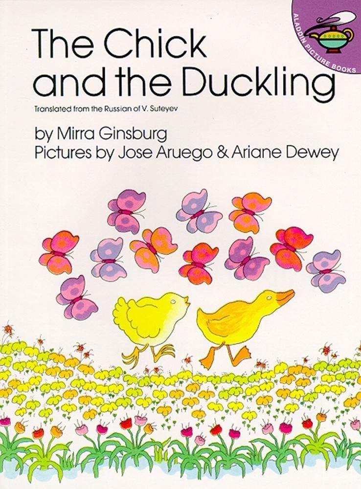 The Chick and the Duckling (Rise and Shine),Used