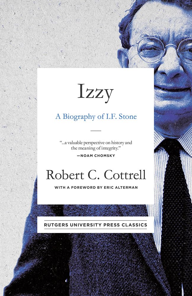Izzy: A Biography of I. F. Stone,Used