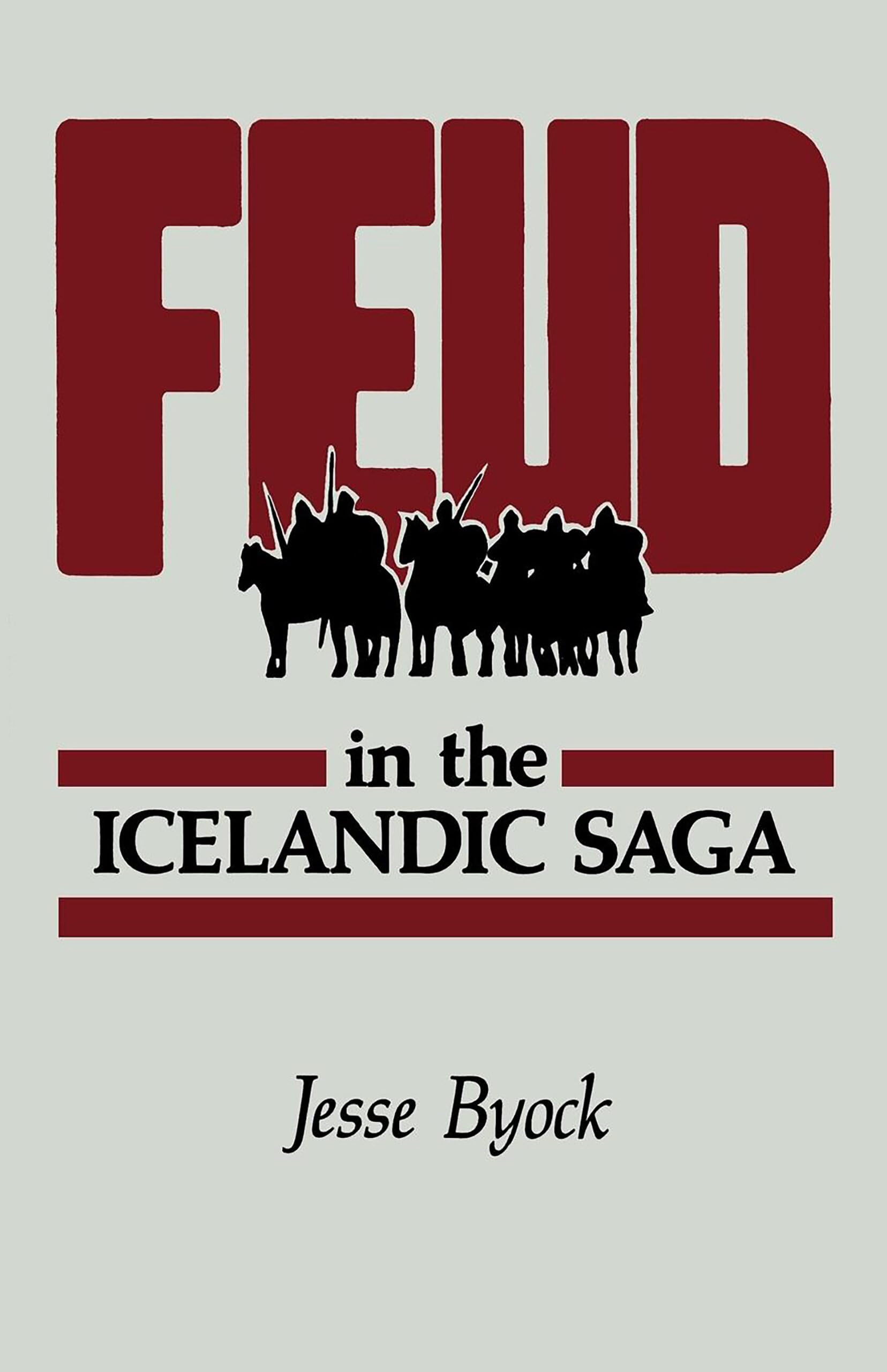 Feud In The Icelandic Saga