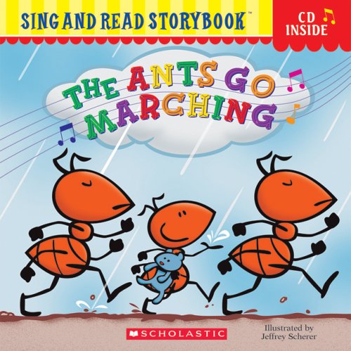 Sing And Read: The Ants Go Marching,Used
