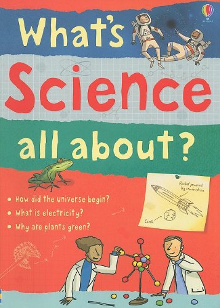 What's Science All About?,Used