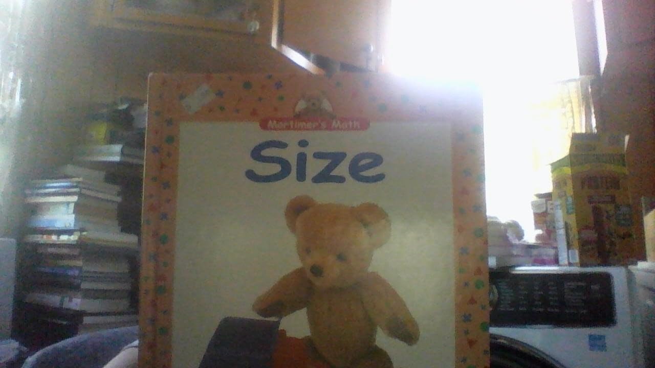 Size (Mortimer'S Math),New