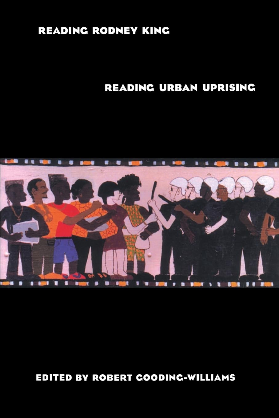Reading Rodney King/Reading Urban Uprising,Used