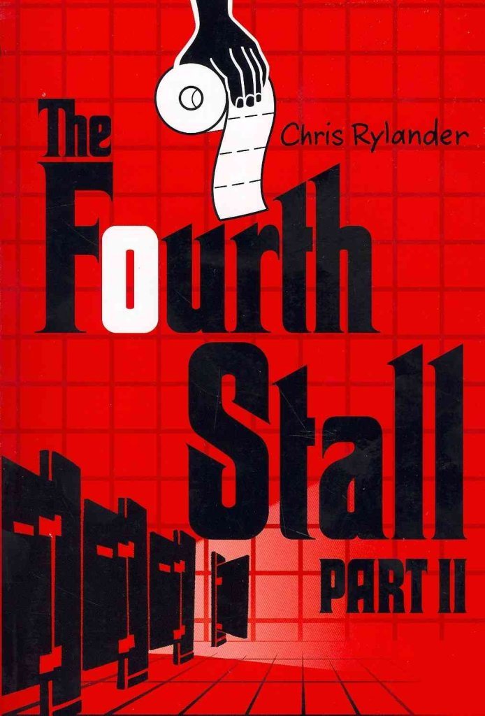 The Fourth Stall Part II (Fourth Stall, 2),Used