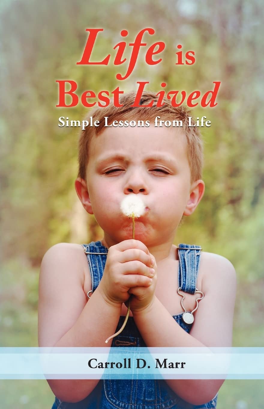 Life Is Best Lived,Used