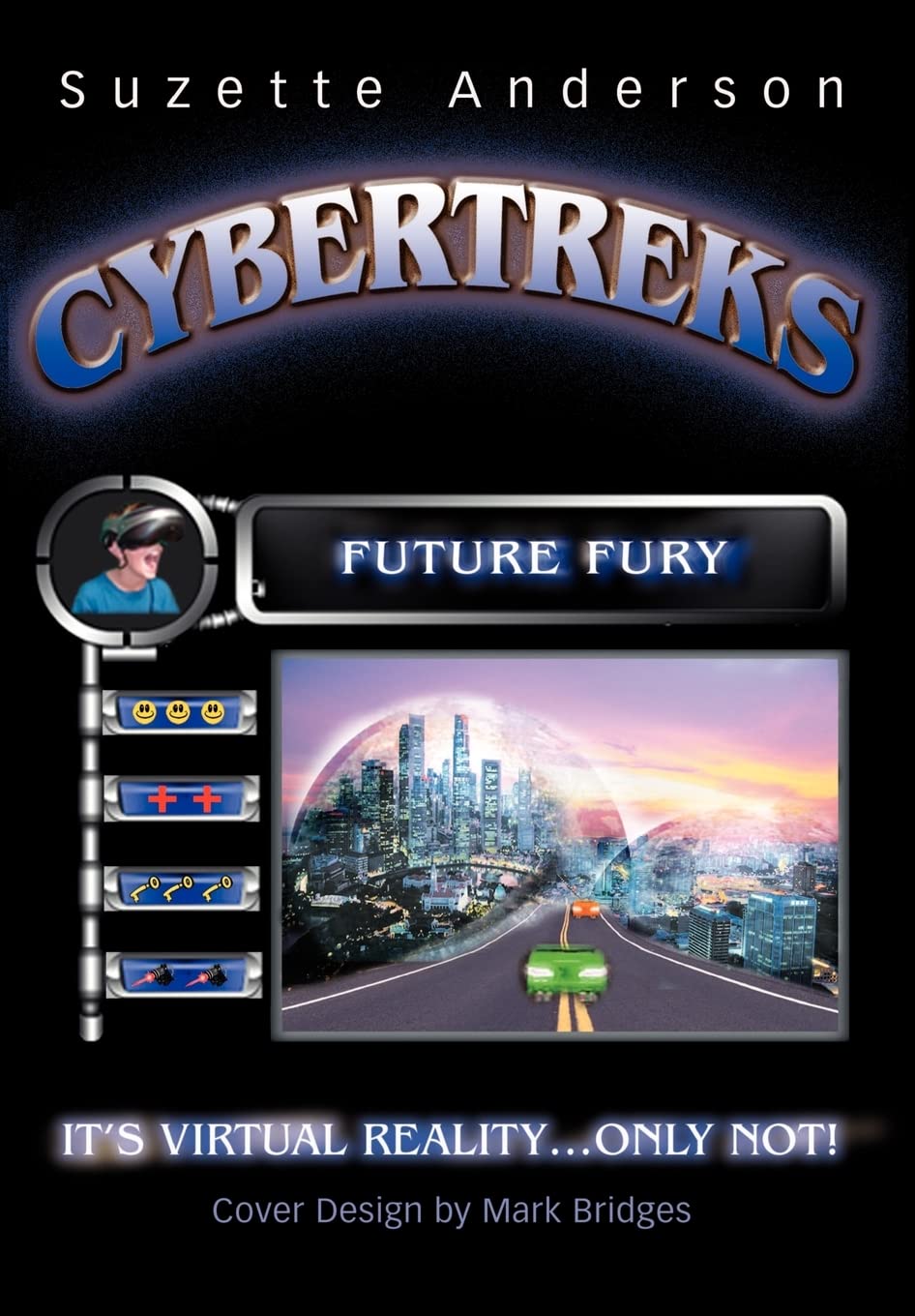 Cybertreks: Future Fury,Used